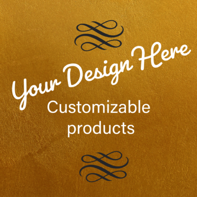 Customizable Products