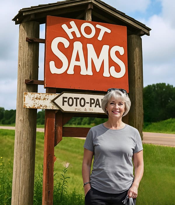 Hot Sam’s Antiques & Foto Park – Lakeville, MN