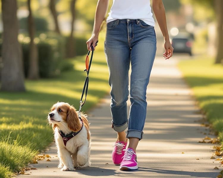 at-home-pet-care-30-minute-dog-walk Background Doodles