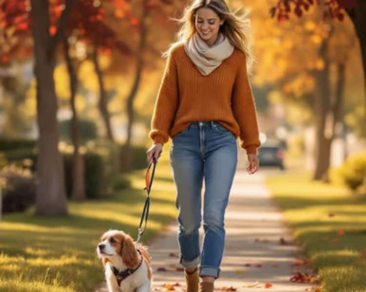 30 Min Visit “The Quick Cheer” dog walking