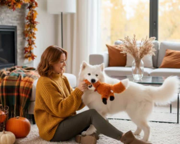 60 Min Pet Visit “The Full Joy”