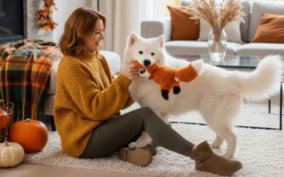 60 Min Pet Visit “The Full Joy”