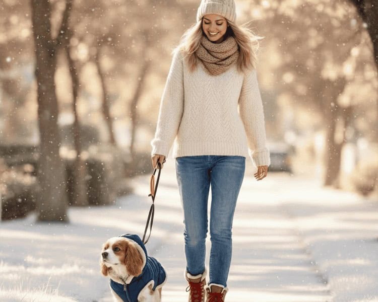 30-Minute Dog Walk “The Quick Cheer” 