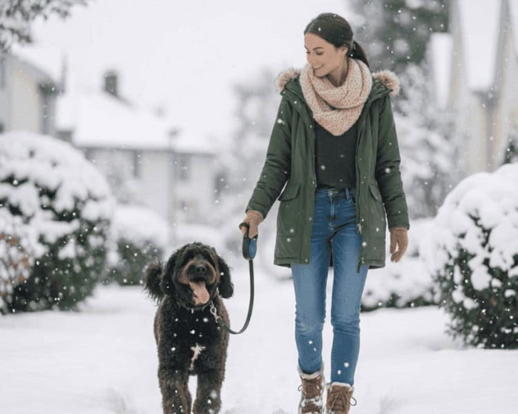 60-Minute Dog Walk “The Full Joy”