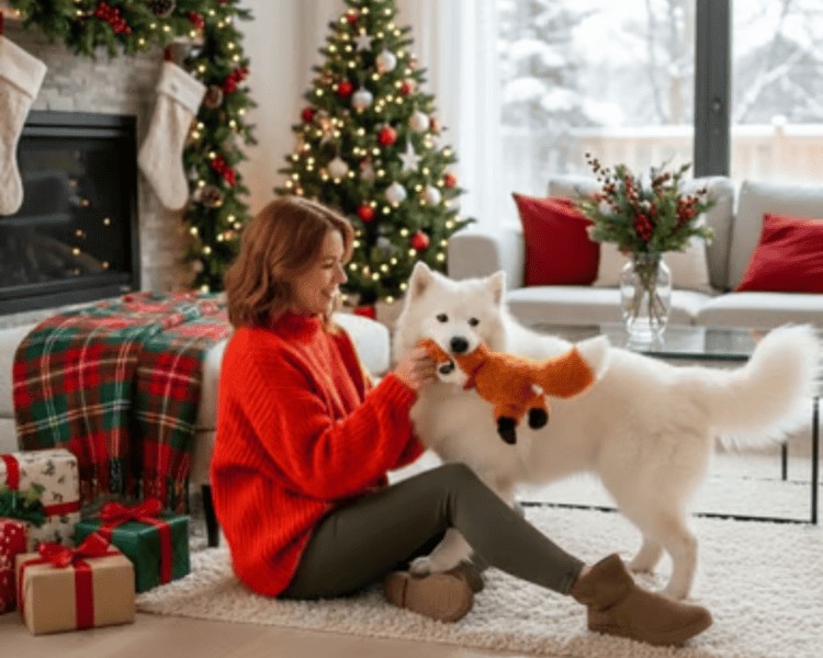 60-Minute Pet Visit “The Full Joy”