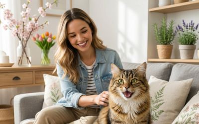 30-Min Pet Visit “The Quick Cheer”