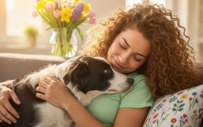 45-Min Pet Visit “The Happy Heart”