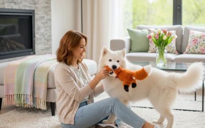 60-Min Pet Visit “The Full Joy”