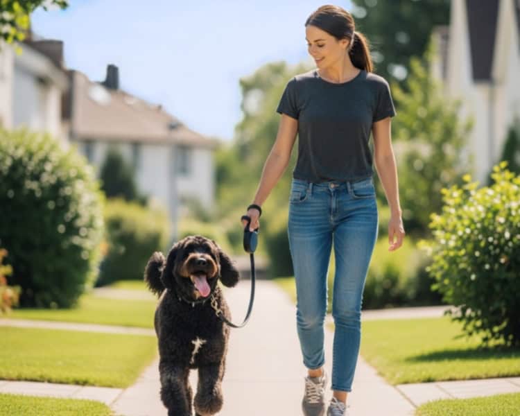 60-Min Pet Visit “The Full Joy Dog Walk- Summer