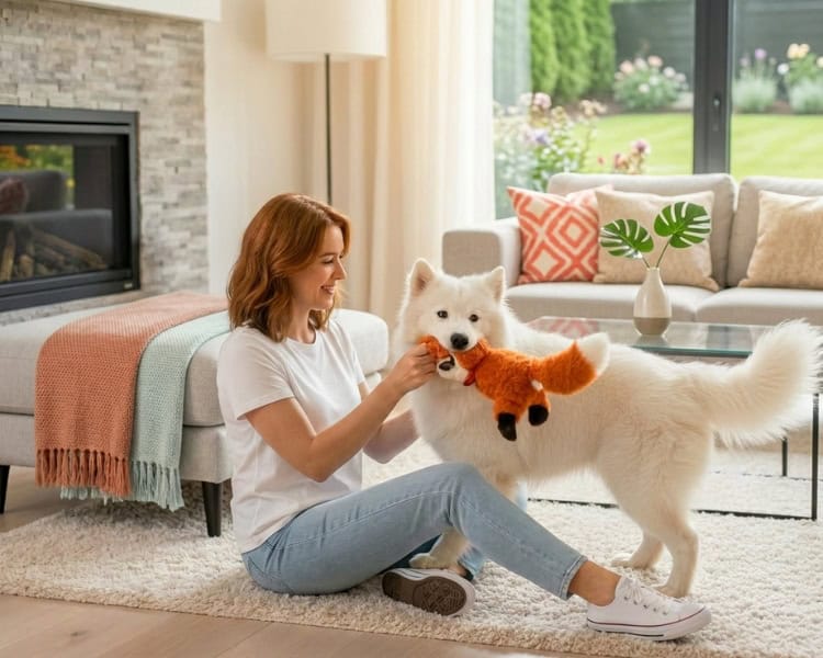 60-Min Pet Visit “The Full Joy- Summer