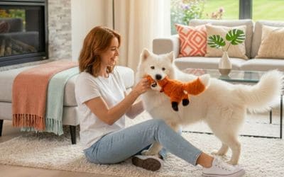 60-Min Pet Visit “The Full Joy